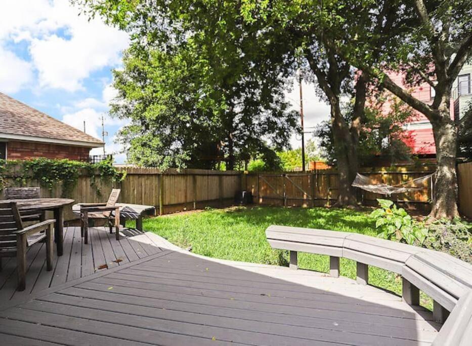 Willa Artsy Heights House: Walk To Food-Bars-Shops-Trails, Kids & Pet Friendly Houston Zewnętrze zdjęcie